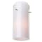Access Lighting Glassn Glass, Cylinder Shade, Brushed Steel Finish, Clear Opal Glass 23133-BS/CLOP - alternate 1